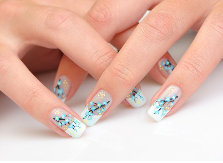 1. Nail Art Pictures on Photobucket - wide 3